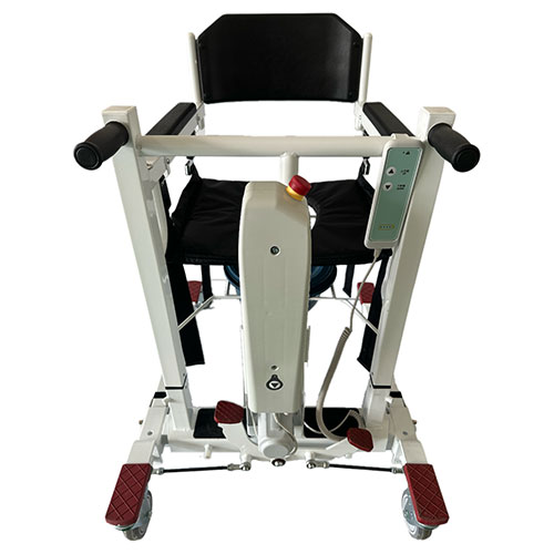 Newly Upgraded Electric Lift Chair Patient Transfer Chair Lift